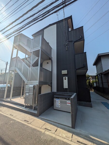 仮)キャメル指扇８外観写真