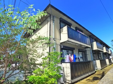 プランドールＢ棟外観写真