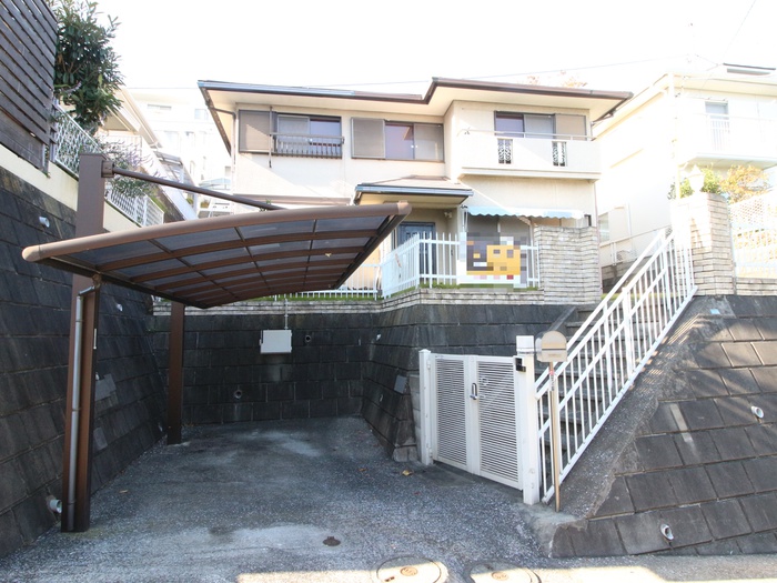 日野７丁目戸建
