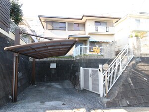 日野７丁目戸建外観写真