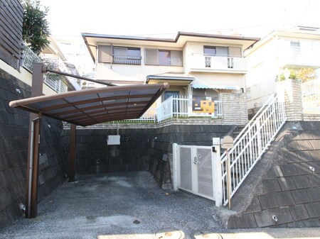 日野７丁目戸建外観写真