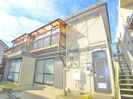 シティハイム柴田外観写真