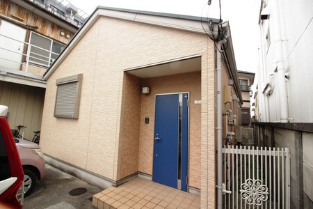 南林間4丁目戸建外観写真