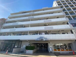 横浜南ガ－デン（６０５）外観写真