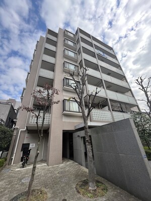 ｼｰｱｲﾏﾝｼｮﾝｱｽﾞﾏﾓﾓｼﾞｭｴﾝ(101)外観写真