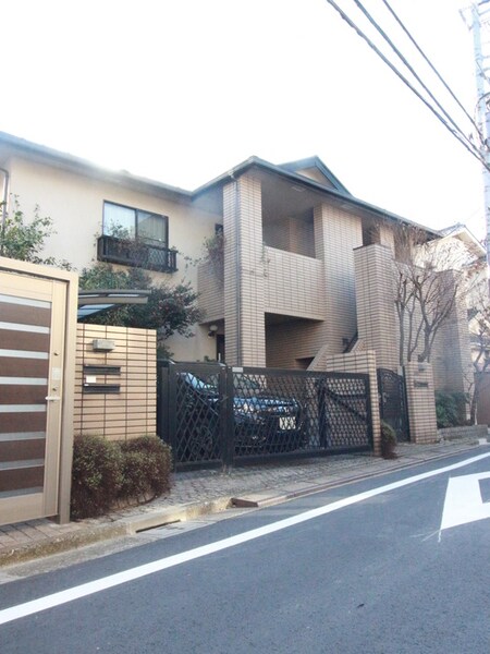 ルーブル鈴木外観写真