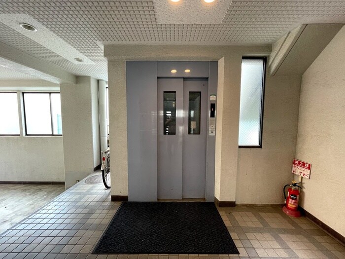 物件外観写真5　(建物設備)