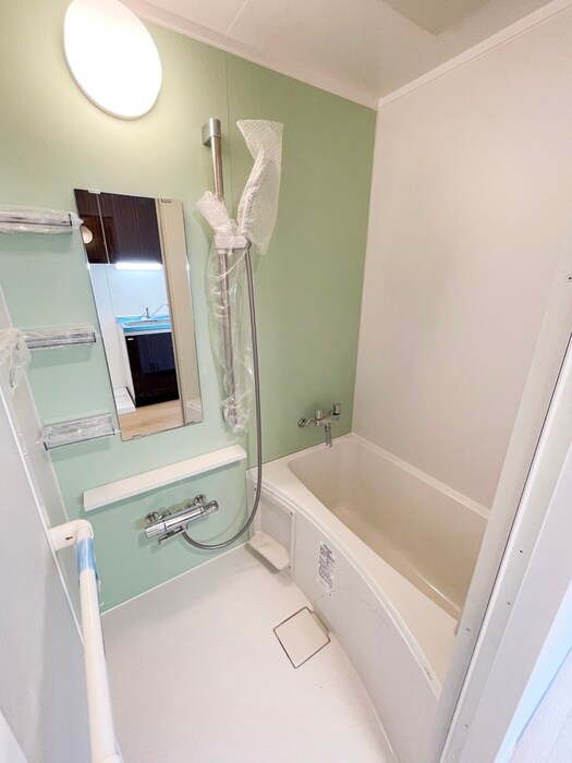 物件内観写真10　(バス／シャワールーム等)