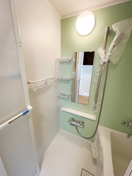 物件内観写真13　(バス／シャワールーム等)