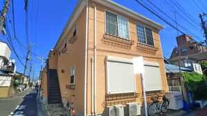 ＳｅｂｏＳｅｂｏ堀切Ａ棟外観写真