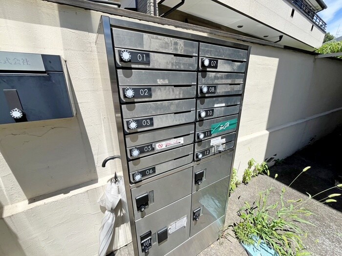 物件外観写真5　(建物設備)