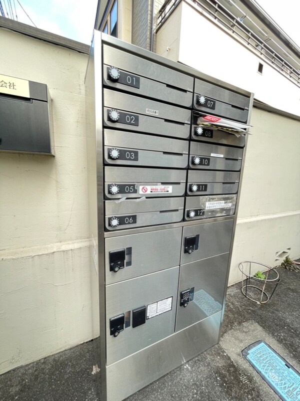 建物設備