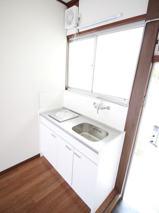 物件内観写真11　(キッチン)