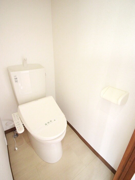 物件内観写真13　(トイレ)