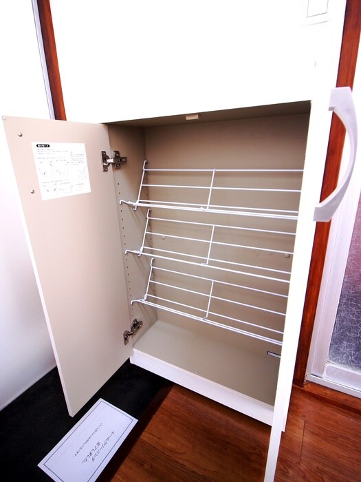 物件内観写真16　(靴箱)