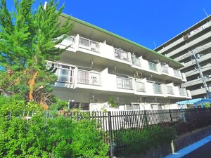 松戸JKマンション外観写真