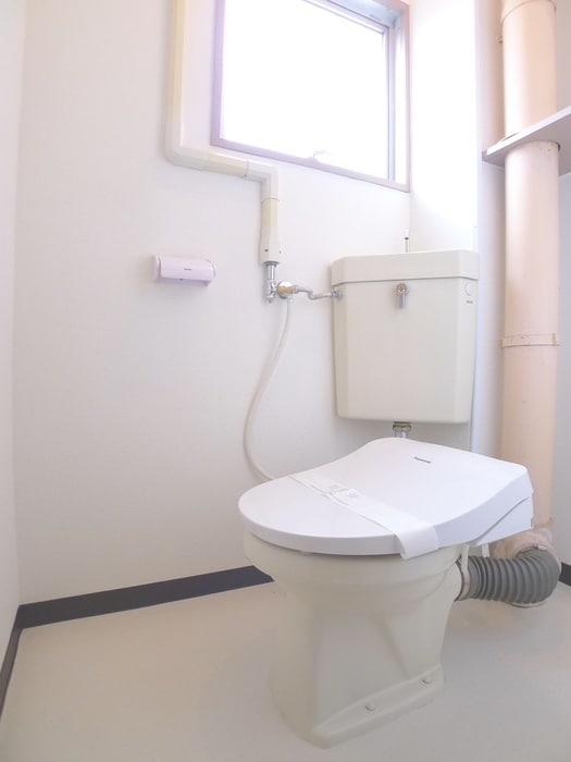 物件内観写真13　(トイレ)