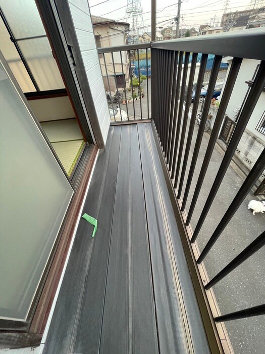 物件内観写真15　(ベランダ・バルコニー)