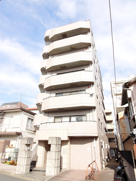 シャルロッテ多摩川外観写真