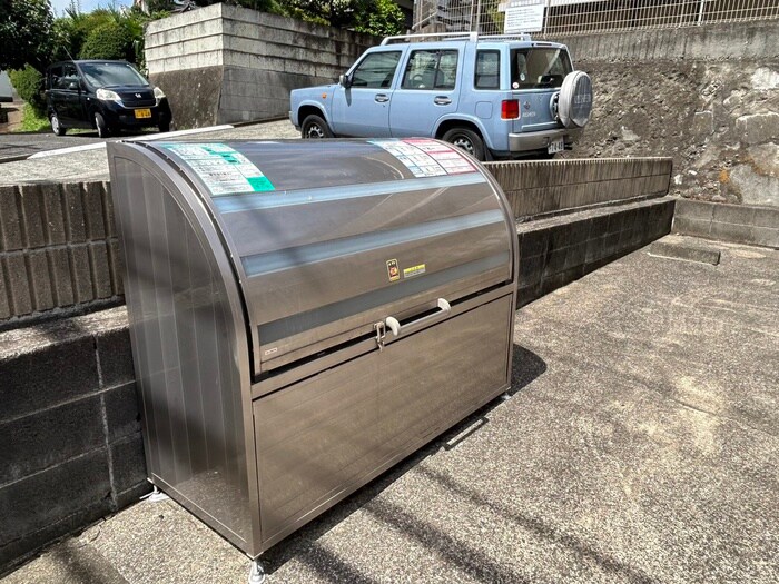 物件外観写真4　(建物設備)