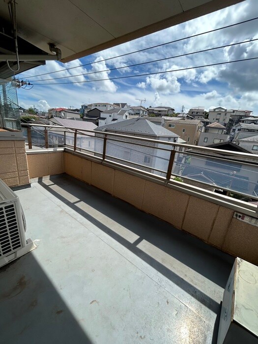 物件内観写真16　(ベランダ・バルコニー)