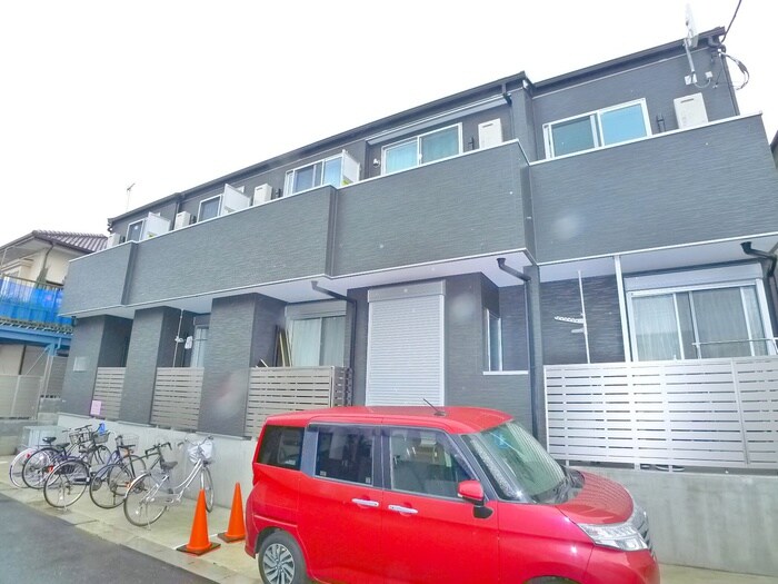 物件外観写真2　(外観写真)