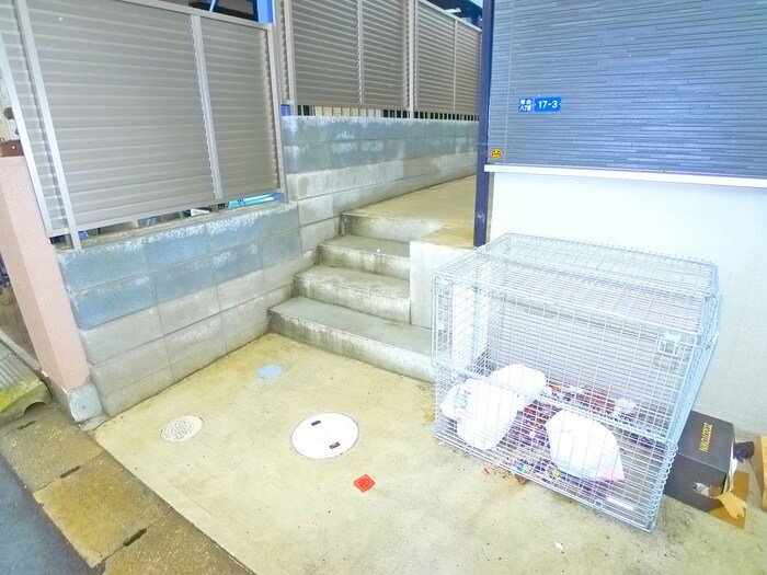 物件外観写真5　(建物設備)