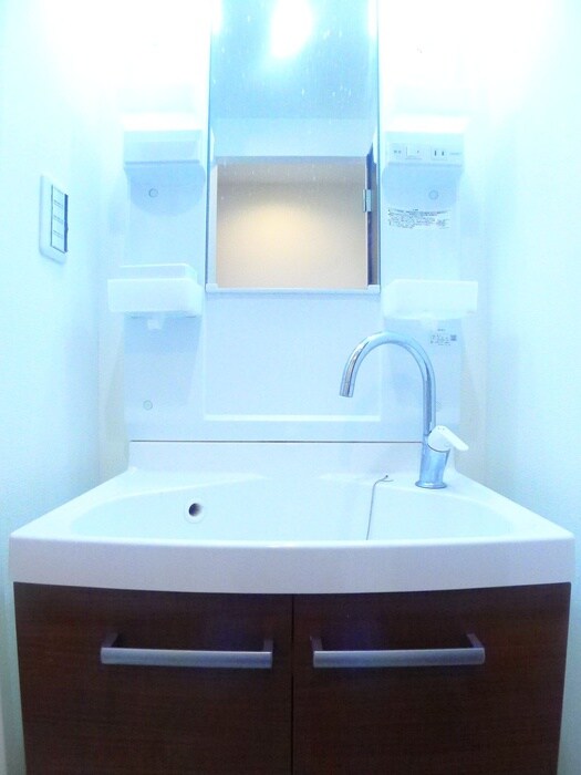 物件内観写真12　(洗面)