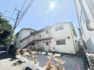 ウェストフォート外観写真