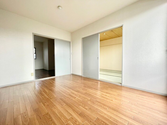 ソシア神代の居室