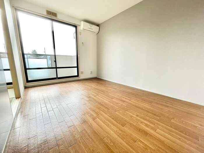 ソシア神代の居室