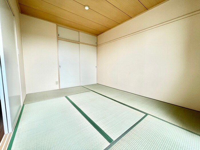 ソシア神代の居室