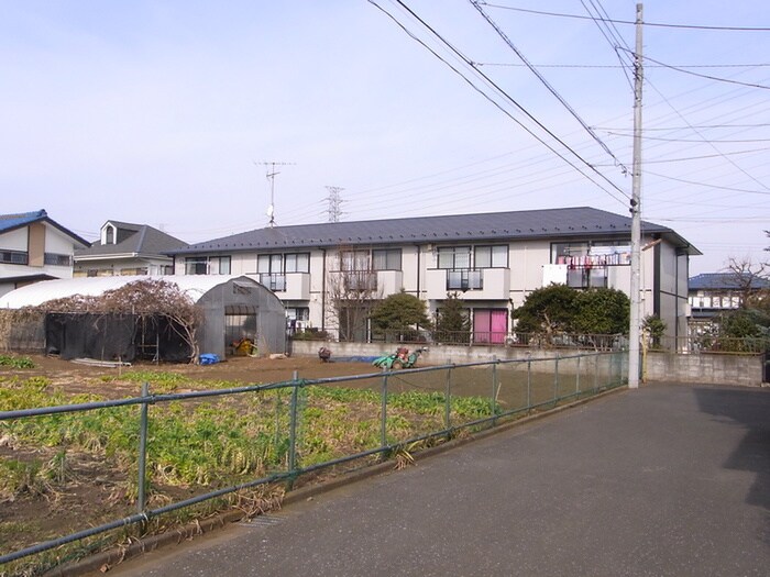 ソシア神代の外観写真