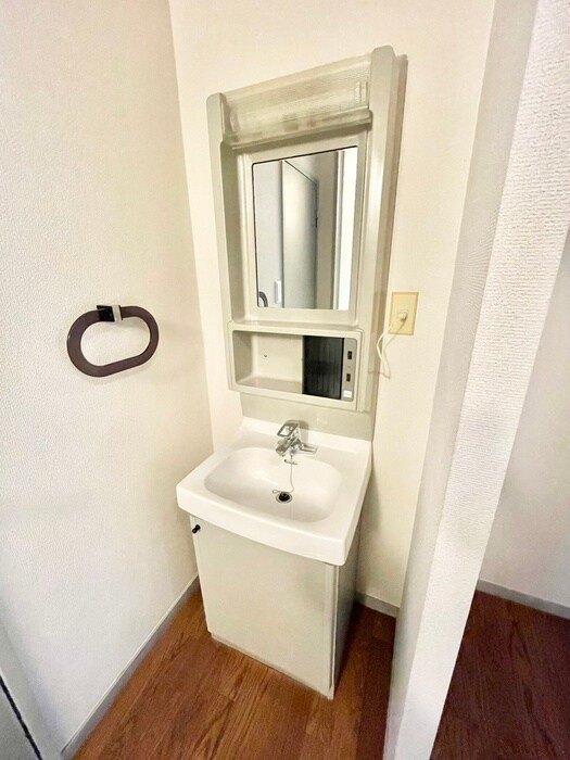 ソシア神代の洗面