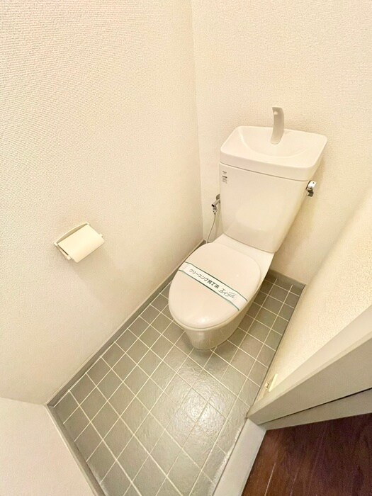 ソシア神代のトイレ