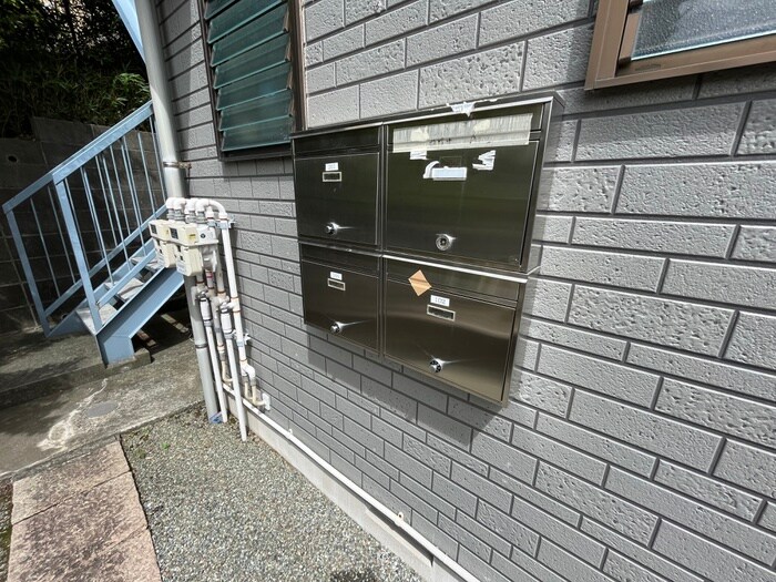 物件外観写真5　(建物設備)