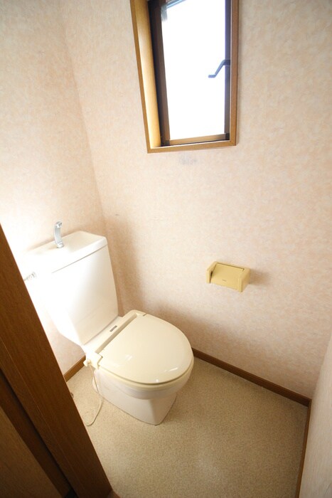 物件内観写真13　(トイレ)