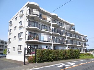 ビューテラス関戸外観写真