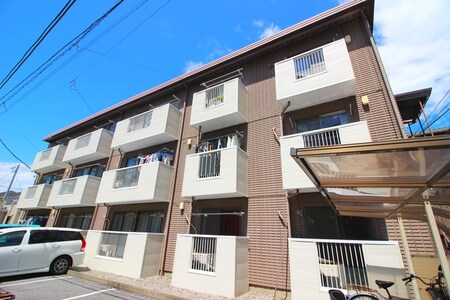 ヒ－ロ－南越谷外観写真