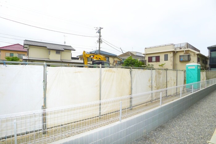 物件内観写真16　(室内からの展望)