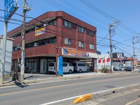 メゾントミタ外観写真