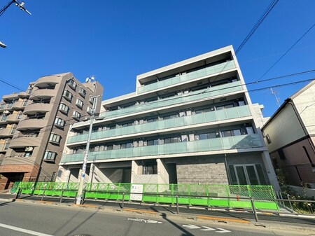 ＴＲＡＤＩＳ赤塚外観写真
