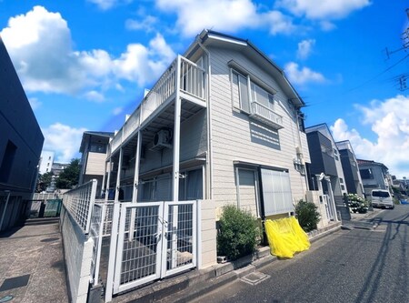 ア－バンハウス関町外観写真