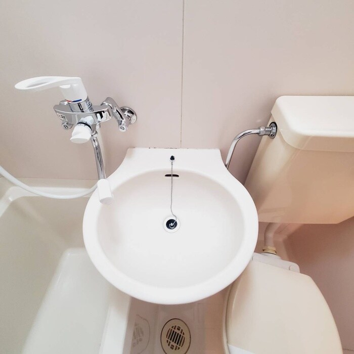 物件内観写真18　(洗面)