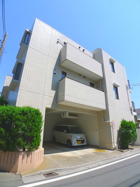センチュリーハイム外観写真