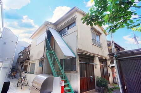 立川荘外観写真
