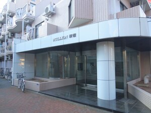 マリオン新宿（５０４）外観写真