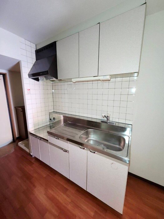 物件内観写真9　(キッチン)