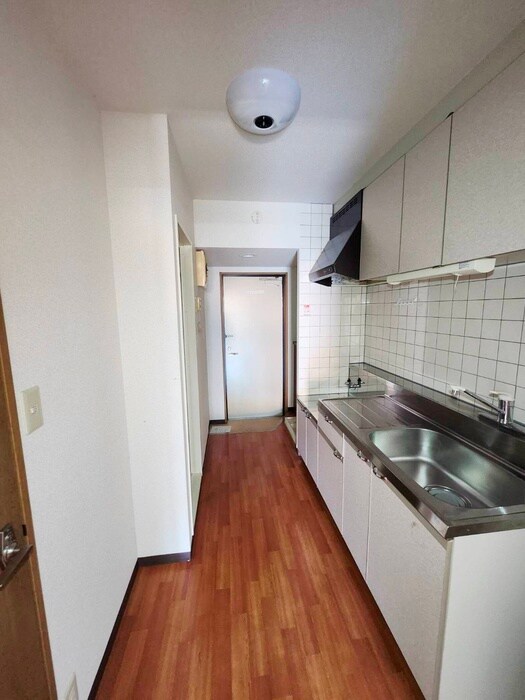 物件内観写真15　(キッチン)