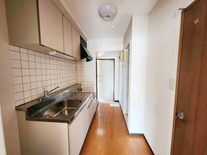 物件内観写真20　(キッチン)